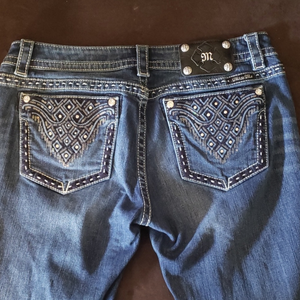 Miss Me jeans